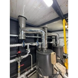 Промышленные котельные под ключ