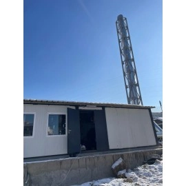 Промышленные котельные под ключ