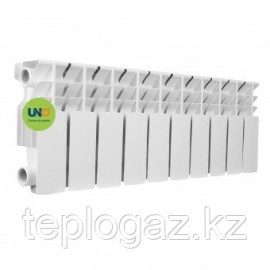 UNO-COMPACTO N 200/100 (10секц) Алюминиевый радиатор