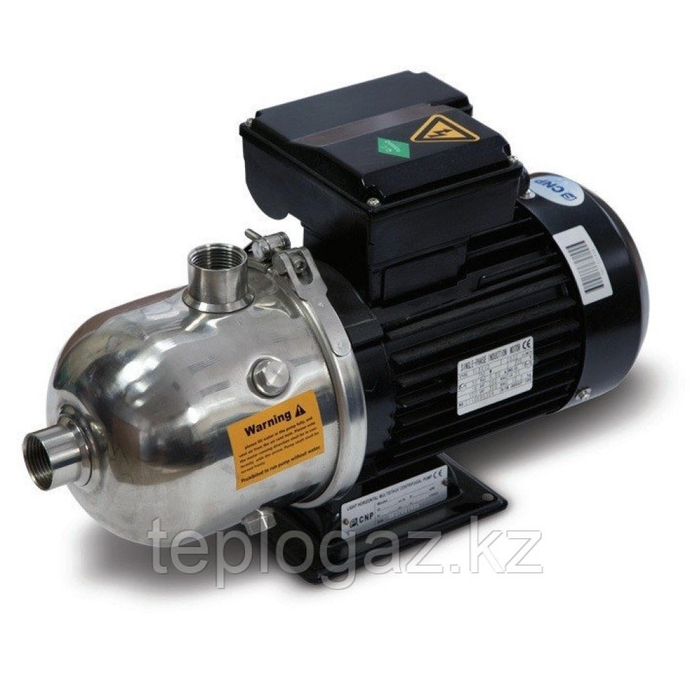 Горизонтальный электронасос CHL 2-60 220v 0,75kw (2m3-H60m)