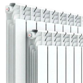 Радиаторы Биметаллические (0)