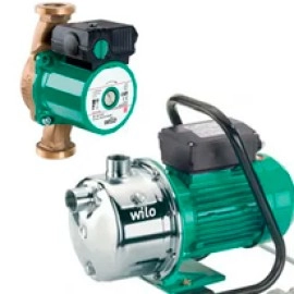 циркуляционные насосы (9)