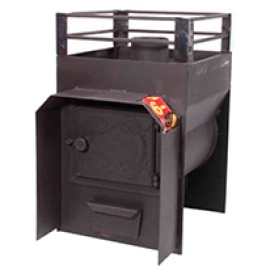 Угольно дровянные печи Жара (0)